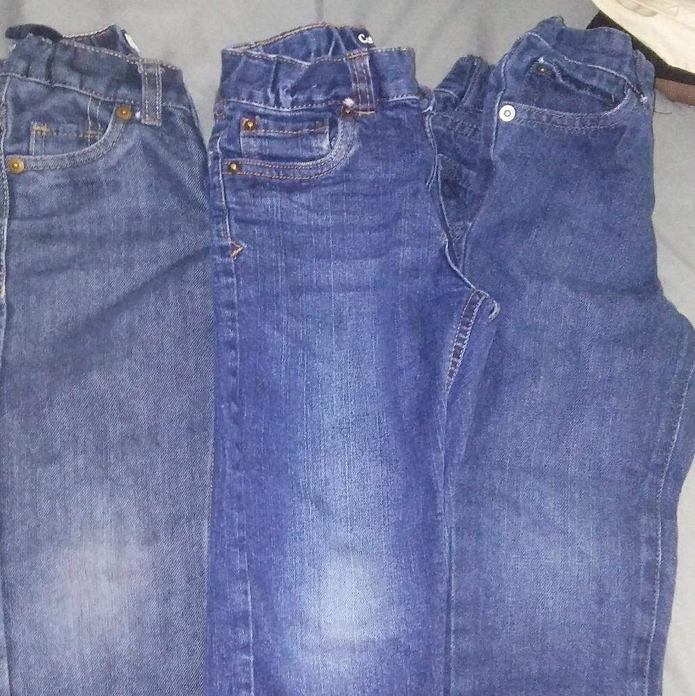 Toddler Blue Jeans